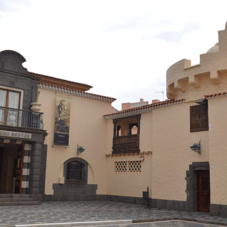 El Ayuntamiento de Las Palmas de Gran Canaria licita por 4,2 millones de euros la restauración del Museo Néstor