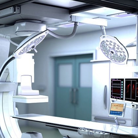 Sanidad invierte 4,8 millones de euros en 21 sistemas de fluoroscopia digital para el radiodiagnóstico de órganos