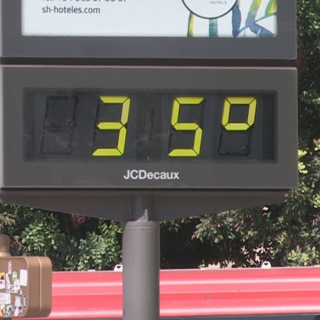 El Gobierno pide a la población precaución ante una nueva subida de temperaturas y riesgo de incendios forestales