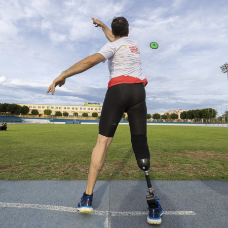 Deportes impulsa una subvención pionera de apoyo a entidades y clubes que trabajan con personas con discapacidad