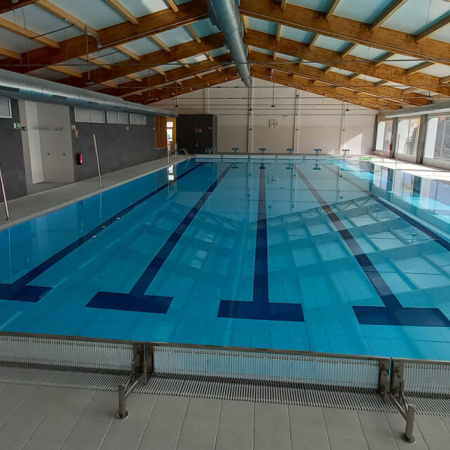 La piscina municipal abrirá el 4 de agosto con todas sus actividades