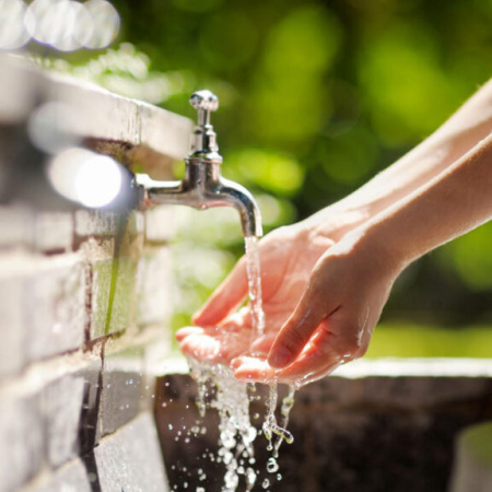 El Ayuntamiento de Santa Brígida recuerda la importancia de un consumo responsable del agua