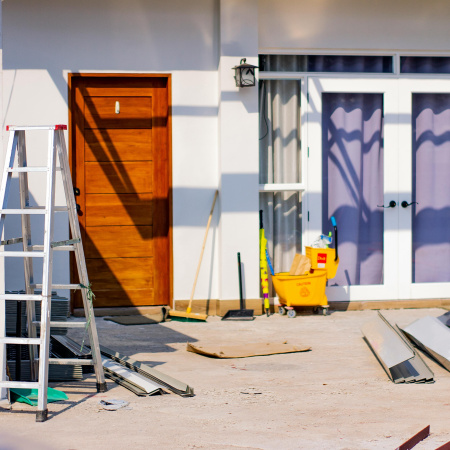 La construcción de vivienda protegida y de vivienda de obra nueva alcanza sus mejores registros de los últimos años