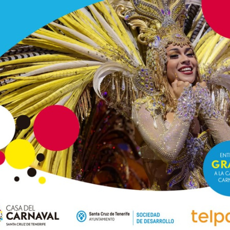 La Casa del Carnaval de Santa Cruz continúa con sus actividades para los meses de verano