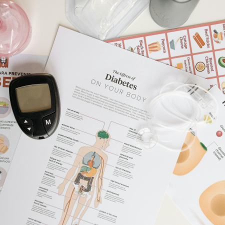 El Centro de Salud de El Doctoral habla de la alimentación saludable en el manejo de la Diabetes