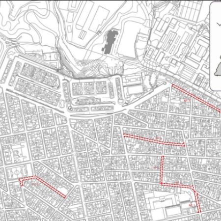 El Ayuntamiento de Las Palmas de Gran Canaria adjudica la primera fase de la renovación de la red de saneamiento del barrio de La Isleta