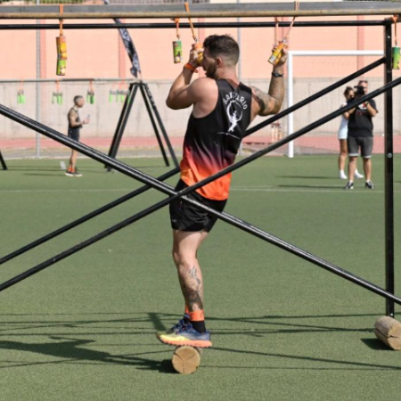 El Cabildo de La Gomera mantiene abierta la inscripción para la carrera de obstáculos ‘Isla Colombina XTREME’