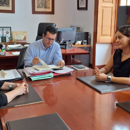 El Ayuntamiento de Arucas incorpora a su plantilla dos nuevas funcionarias