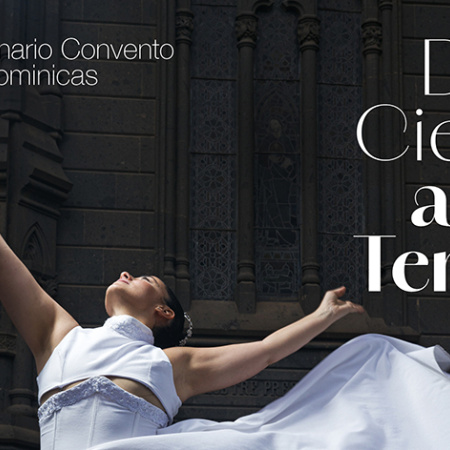 El Convento de las Dominicas conmemora sus 100 años con el espectáculo ‘Dal Cielo alla Terra’