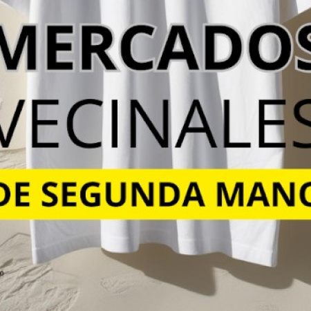 Telde impulsa este sábado el I Mercado Vecinal de Segunda Mano en San Gregorio