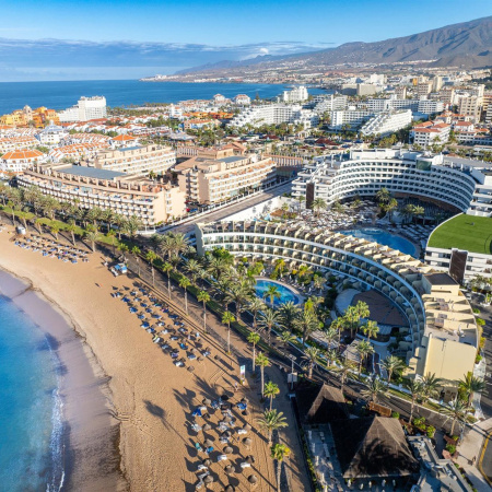 Canarias encabeza la inversión hotelera con 648 millones en el primer semestre, el 37% del total nacional