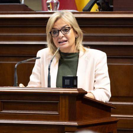 Monzón avanza una revisión del decreto de integración del ICHH y niega "desabastecimiento" de sangre en Canarias