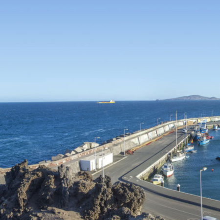 Taliarte arranca sus fiesta en honor a la Virgen del Carmen