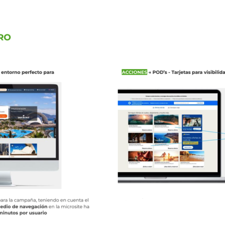 Santa Cruz concluye logra 28,2 millones de impresiones a través de la promoción digital