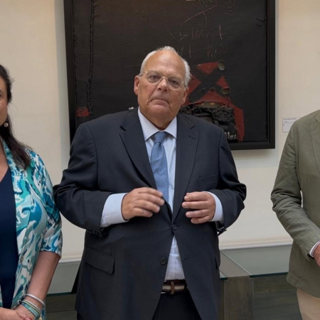 El PP lleva al Senado el homenaje a Manolo Millares en el centenario de su nacimiento
