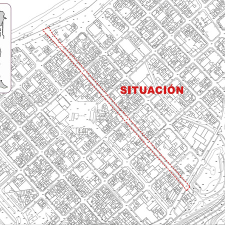 El Ayuntamiento de Las Palmas de Gran Canaria adjudica la renovación de la red de saneamiento de la calle Cayetana Manrique de Guanarteme