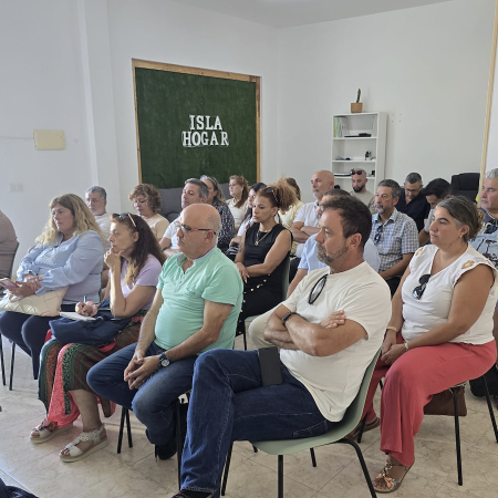 Lanzarote participará en el VI Congreso Nacional de Nueva Canarias con 40 compromisarios/as