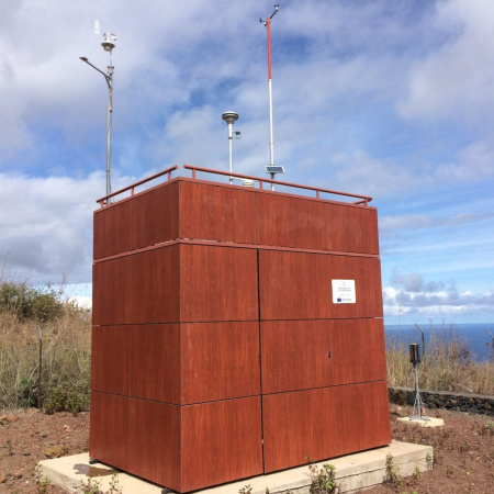 Canarias, primera comunidad autónoma avalada por la ENAC para la gestión integral de datos sobre calidad del aire
