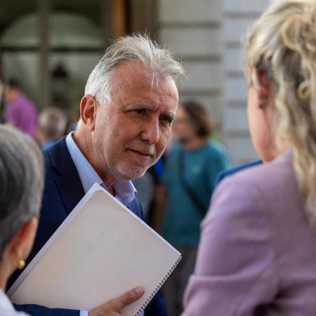 El Gobierno aprobará el 26 de agosto el decreto de capacidad y declarará la contingencia migratoria para Canarias