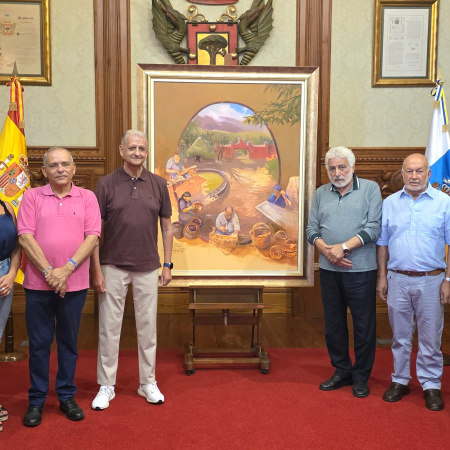 La Feria de Artesanía de Pinolere cumple 40 años