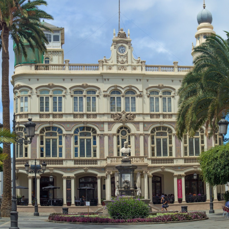 El Gabinete Literario recibe una subvención del Gobierno de Canarias para impulsar su programación cultural