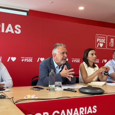 Torres apuesta por un “cambio de rumbo” en Canarias y critica a CC-PP ante los problemas reales de la mayoría social