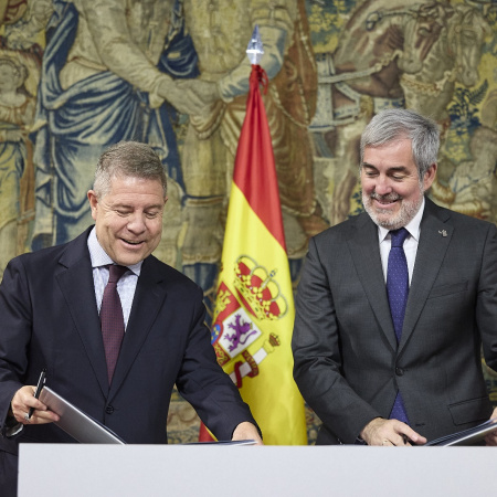 Canarias comparte la tecnología ‘eDatos’ con Castilla-La Mancha para el desarrollo de su estadística pública