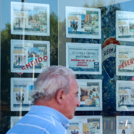 La compraventa de viviendas en Canarias cae un 4,6% en mayo y el precio crece un 13,8%, según notarios