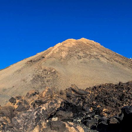 El Cabildo gestiona desde hoy la subida al pico del Teide por el sendero nº 10 Telesforo Bravo a través de Tenerife ON