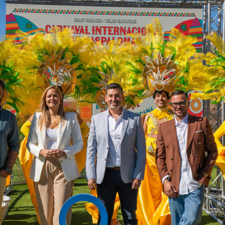 Turismo de San Bartolomé de Tirajana abre el plazo para presentar propuestas al concurso del cartel del Carnaval Internacional de Maspalomas 2026