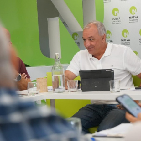 Nueva Canarias mantiene que Canarias “no puede aceptar” una nueva financiación autonómica que ignore sus singularidades