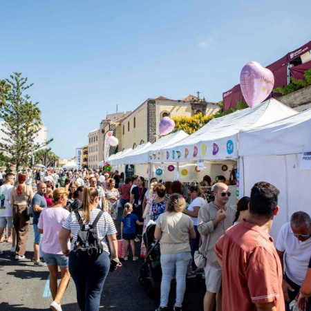 La Orotava celebrará DiverSaldo el sábado 4 de octubre
