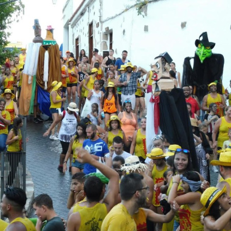 Las Fiestas Patronales de San Bartolomé de Tirajana arrancan este 14 de agosto con tradición, música y el primer concurso de gofio y mojo