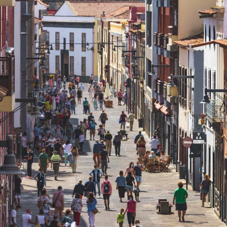 La Laguna expondrá en Córdoba sus buenas prácticas en accesibilidad reconocidas por la Comisión Europea