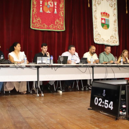 Yaiza garantiza 35.000 euros más para promoción cultural