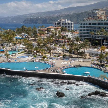 El turismo en Canarias registra un aumento del 4,72% de las reservas para el puente de agosto