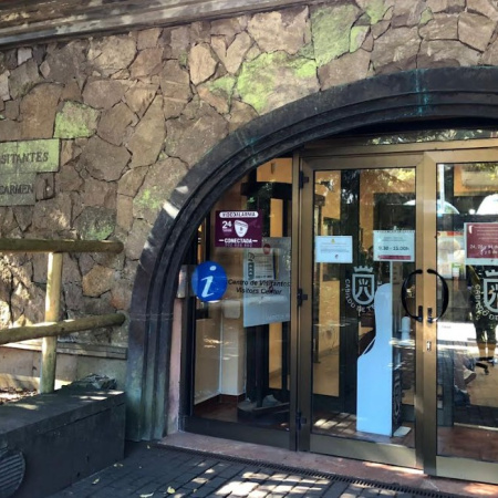 El Cabildo de Tenerife instalará placas fotovoltaicas en el Centro de Visitantes de la Cruz del Carmen