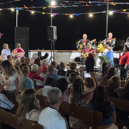 El Cabildo de La Gomera refuerza su cooperación con ayuntamientos y comisiones para la celebración de las fiestas populares