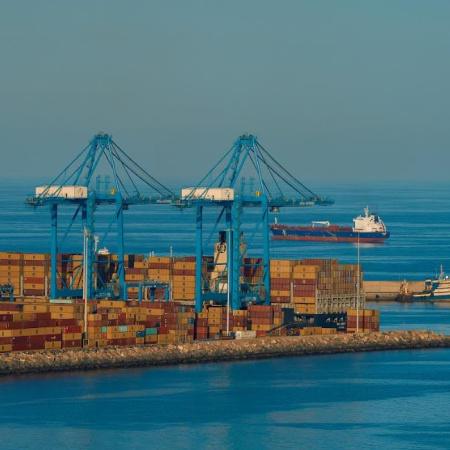 El tráfico portuario en los Puertos de Las Palmas crece un 16,5% en mercancías y supera los 2 millones de pasajeros en 2025
