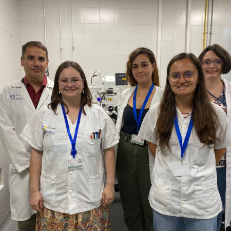 El Hospital Universitario La Candelaria descubre una nueva proteína implicada en la reparación del ADN dañado