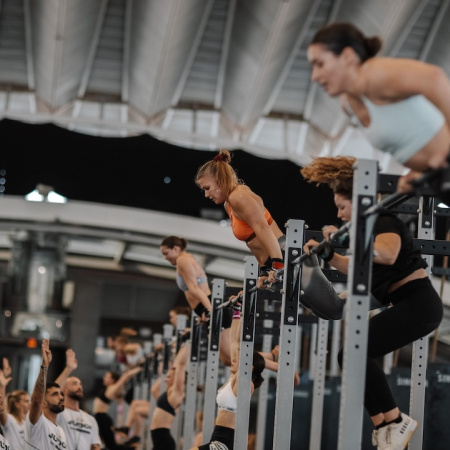 Iberian Throwdown 2025 convertirá a ExpoDeca en punto de encuentro del CrossFit internacional