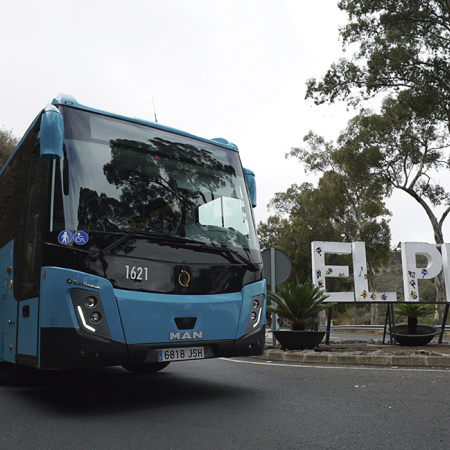 Arucas habilita un servicio gratuito de guagua para la Romería del Pino 2025