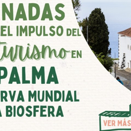 El Cabildo de La Palma impulsa el ecoturismo en la isla con unas jornadas para profesionales