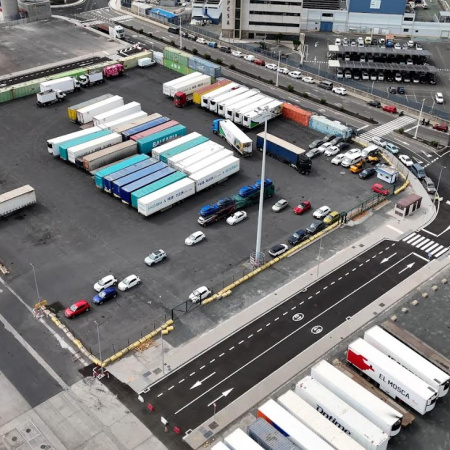 La Autoridad Portuaria de Las Palmas concluye las obras de la Urbanización Cambulloneros Sur Fase II