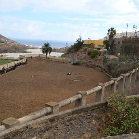 El Ayuntamiento de Las Palmas de Gran Canaria licita los trabajos para mejorar el saneamiento en el barrio de Tenoya y evitar vertidos durante episodios de lluvias fuertes