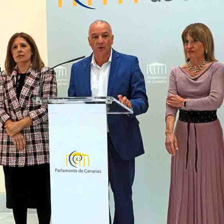 Nueva Canarias trabaja en la definición de una agenda parlamentaria centrada en el bienestar social