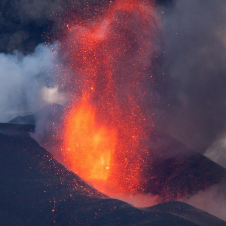 Tenerife supervisa la estrategia de riesgo volcánico con un simulacro en Garachico: el noroeste, la zona más expuesta