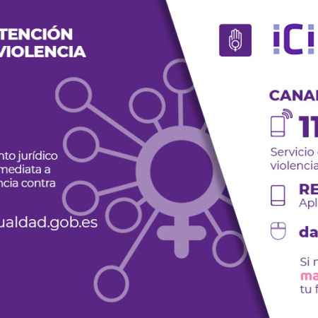 El Gobierno de Canarias recuerda que la prioridad absoluta en violencia de género es la protección de las víctimas