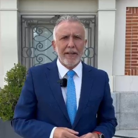 Torres, sobre la condonación de deuda a Canarias: "No me cabe en la cabeza que no se acepte"
