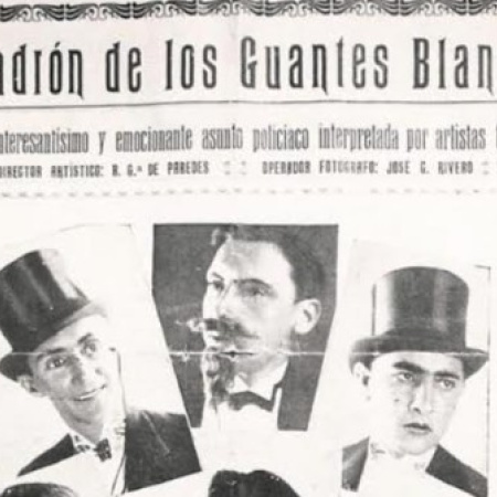 El Teatro Leal proyecta ‘El ladrón de los guantes blancos’, la primera película rodada en Canarias